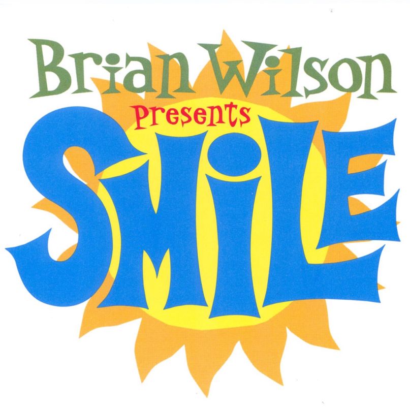 The cover for the 2004 Nonesuch CD Brian Wilson Presents SMiLE.