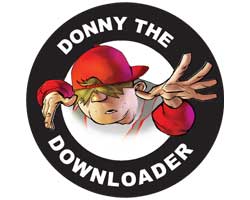 Donny The Downloader