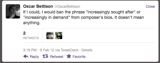 Oscar Bettison Tweet 1