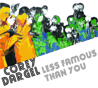 Album Cover for Less Famous Than You