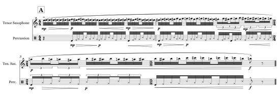 Baldwin Score Sample 2