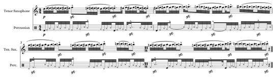 Baldwin Score Sample 2a