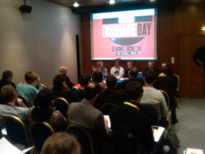 Record Store Day Panel