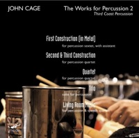John Cage: The Work for Percussion 2