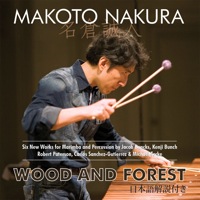 Makoto Nakura: Wood and Forest