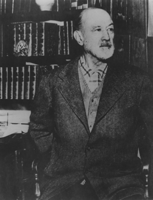 Charles Ives (1974-1954) Photo by Frank Gerratana, courtesy G. Schirmer/Associated Music Publishers