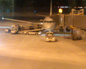 Winnipeg Airport