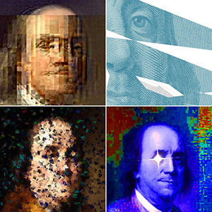 Rework Benjamin Franklin’s autobiography