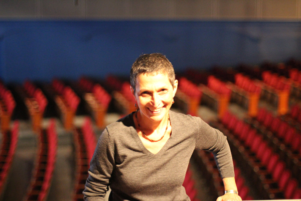 Laura Kaminsky at Symphony Space
