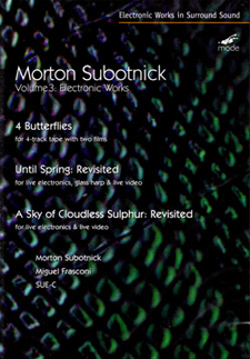 Subotnick Mode DVD