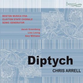 Chris Arrell: Diptych
