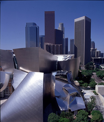 An overview of Los Angeles (composers!) at Walt Disney Concert Hall 