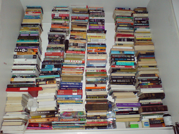 Lots of Books