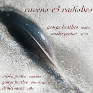Ravens and Radishes cover WEB