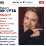 Cover of Brouwer Naxos CD