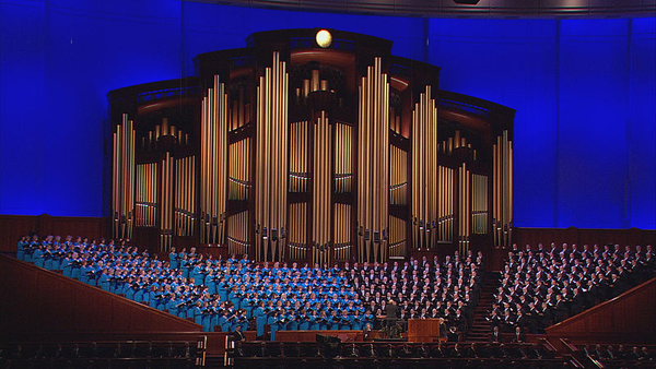Mormon Tabernacle Choir and Organ