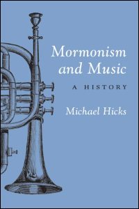 Cover of book Mormonism and Music