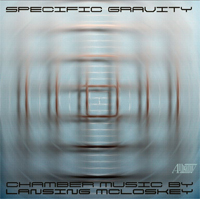 Specific Gravity CD Cover