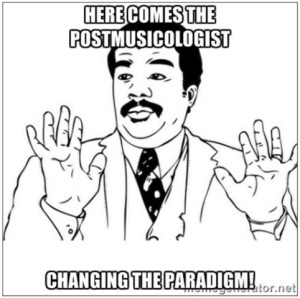 postmusicologist