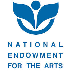 The official logo for the NEA