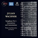 Cover for Musica Omnia Wachner 3-CD set