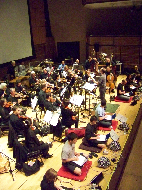 The American Composers Orchestra