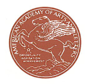 The official seal of the American Academy of Arts and Letters