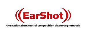 The official logo for EarShot, the National Orchestra Composition Discovery Network