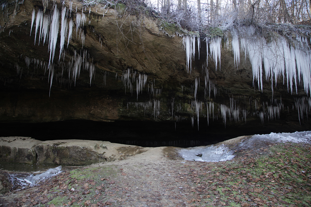 Robinson's Cave