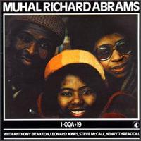 Cover for Muhal Richard Abrams's album 1-OQA+19