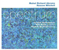 Cover for the 2010 Mutable CD Spectrum 