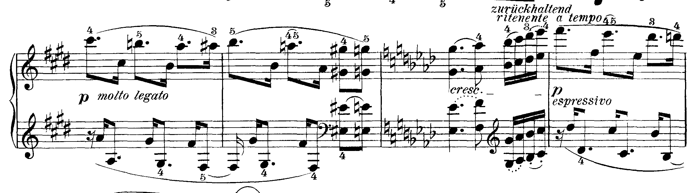 Beethoven Key Correction
