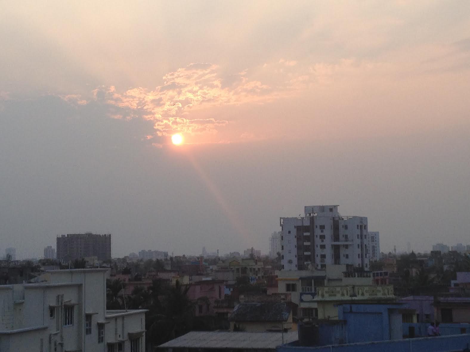 Kolkata Rooftops