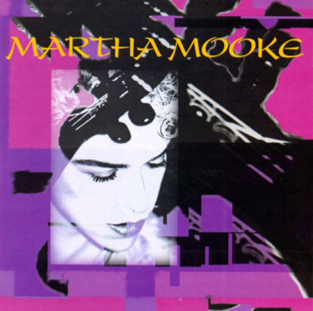 The cover for Martha Mooke's debut CD Enharmonic Vision