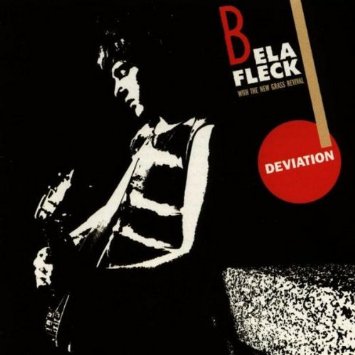 The cover of Béla Fleck's 1984 LP Deviation