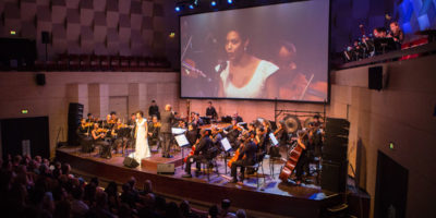 Chineke! Orchestra opens Classical:NEXT 2017 