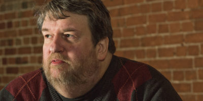 Oliver Knussen
IMAGE: Maurice Foxall