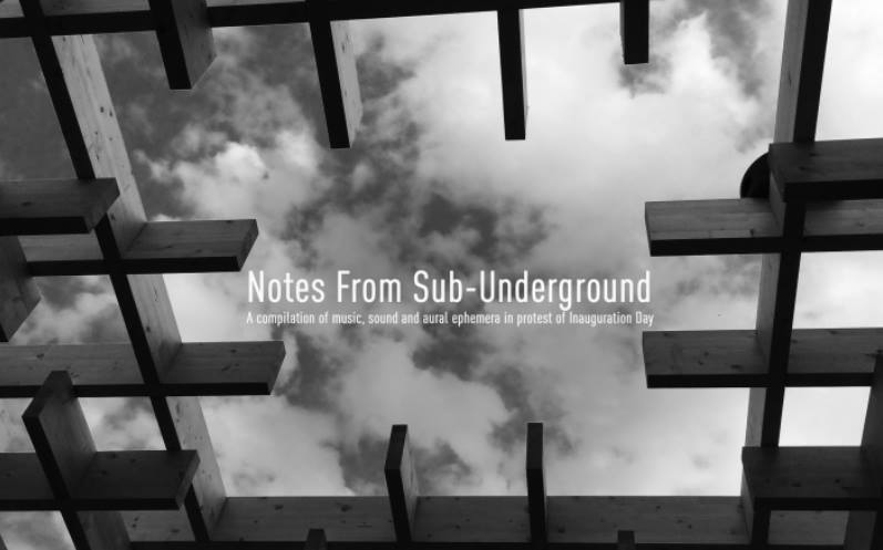 Notes from Sub-Underground