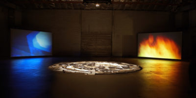 Worldview Manipulation Therapy (installation view)