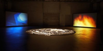 Worldview Manipulation Therapy (installation view)
