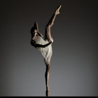 Alonzo King LINES Ballet, Dancer Adji Cissoko