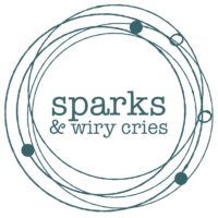 Sparks and Wiry Cries logo