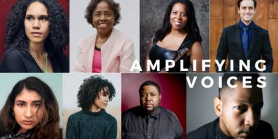 Amplifying Voices Composers