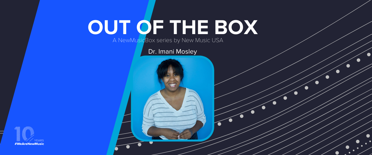 Imani Mosley Out of the Box