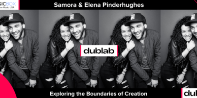 dublab: Samora and Elena Pinderhughes 