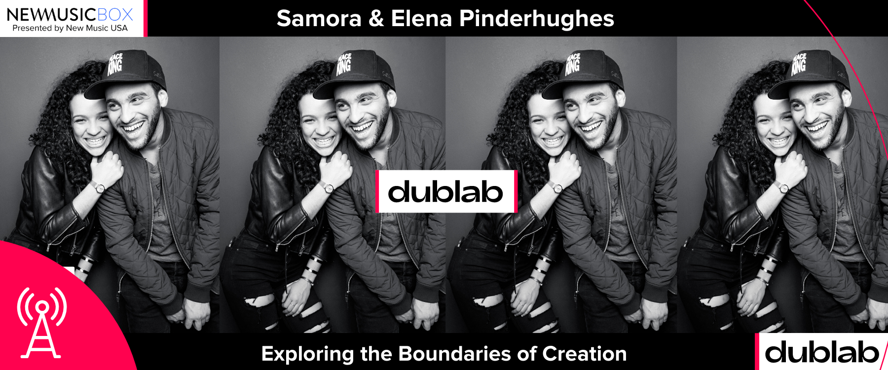 dublab: Samora and Elena Pinderhughes