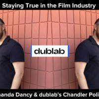 Chanda Dancy & Chandler Poling