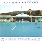 Dresher -- Dark Blue Circumstance -- CD cover