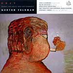Feldman -- Only -- CD cover