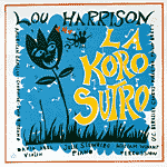 Harrison -- La Koro Sutro -- CD cover